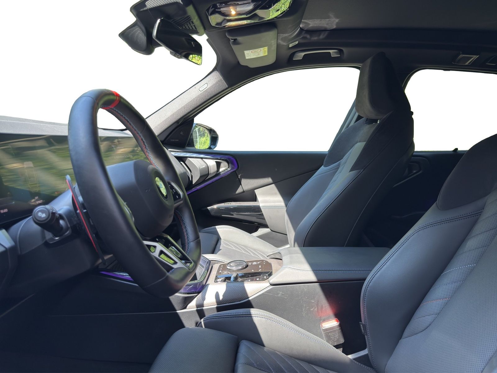 BMW X3 M50 xDrive M Sport Pano LED Klima DAB H&K foto 7