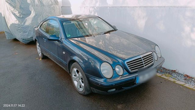 Mercedes-Benz Mercedes CLK 3,2, W 208