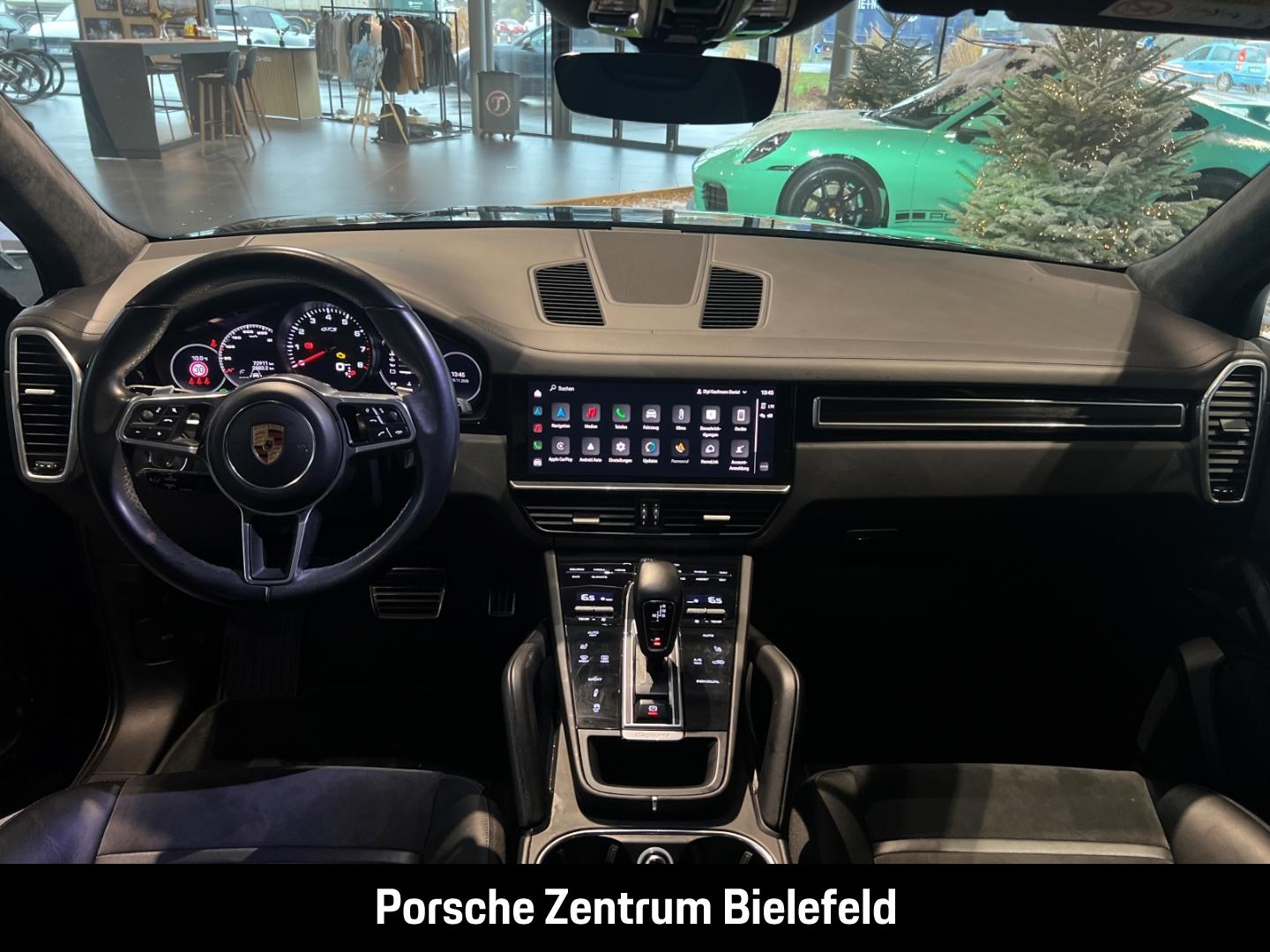 Porsche Cayenne GTS Surround-View Luftfederung 21-Zoll