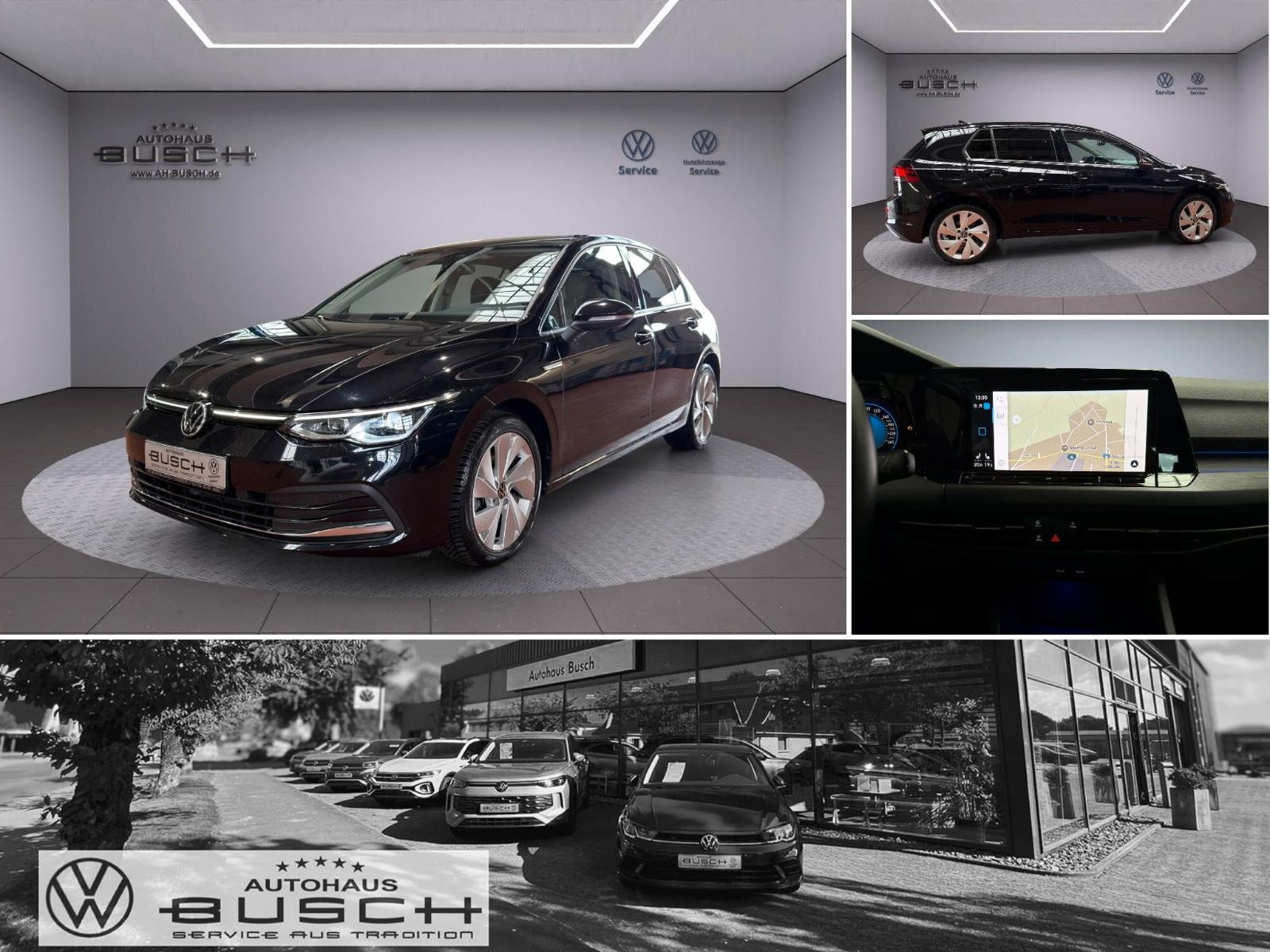 Volkswagen Golf VIII Style 1.5 eTSI 110KW DSG Navi ACC LED