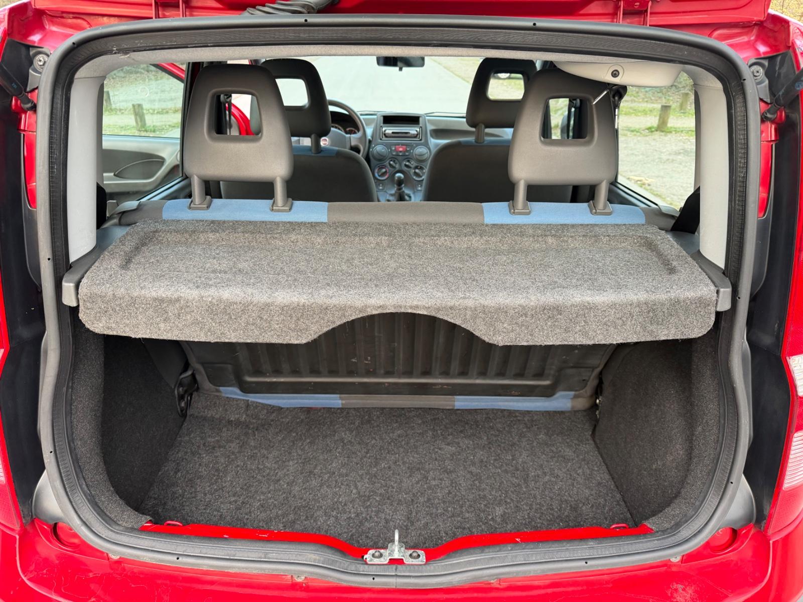 Fiat Panda 1.2 8V MyLive Klima TÜV/AU Neu