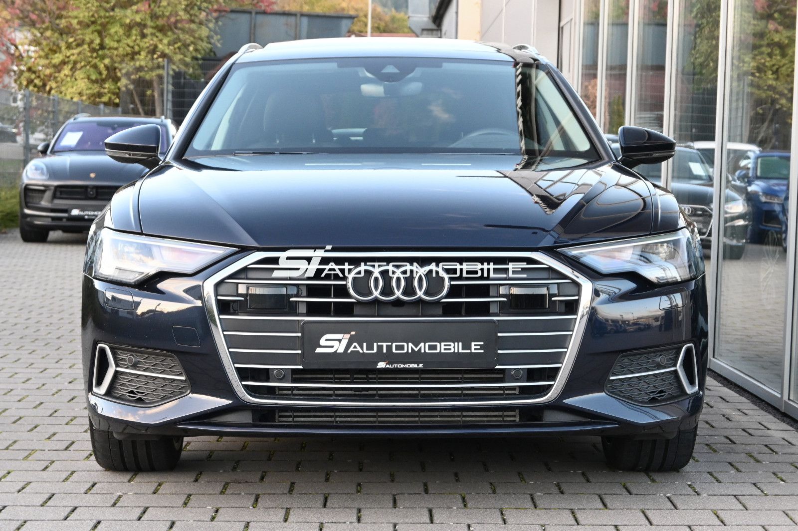 Fahrzeugabbildung Audi A6 45 TFSI S tr. Sport Avant °AHK°PANO°STANDHEIZ