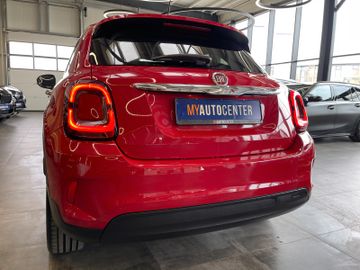 Fiat 500X Urban *LED*TOUCH*BLUETOOTH*ISOFIX*
