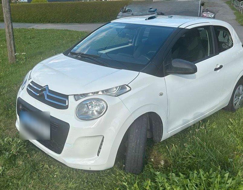 Citroën C1