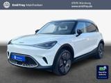 Smart #1 Premium - weiße Smart #1