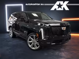 Cadillac Escalade Sport Platinum Black SUV 2026 24" AKG V - Cadillac Escalade in Köln