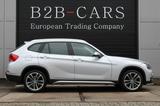 BMW X1 sDrive16d xLine Automatik - gebrauchte BMW X1 aus dem Jahr 2015