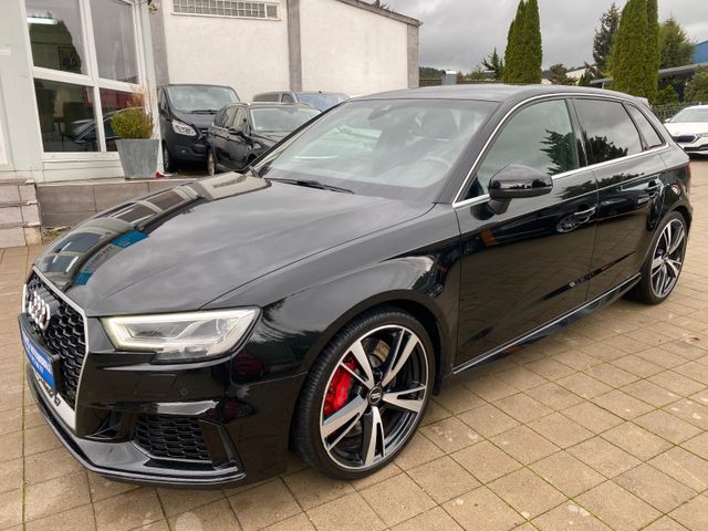 Audi RS 3 Sportback 2.5 TFSI quattro-ohne OPF