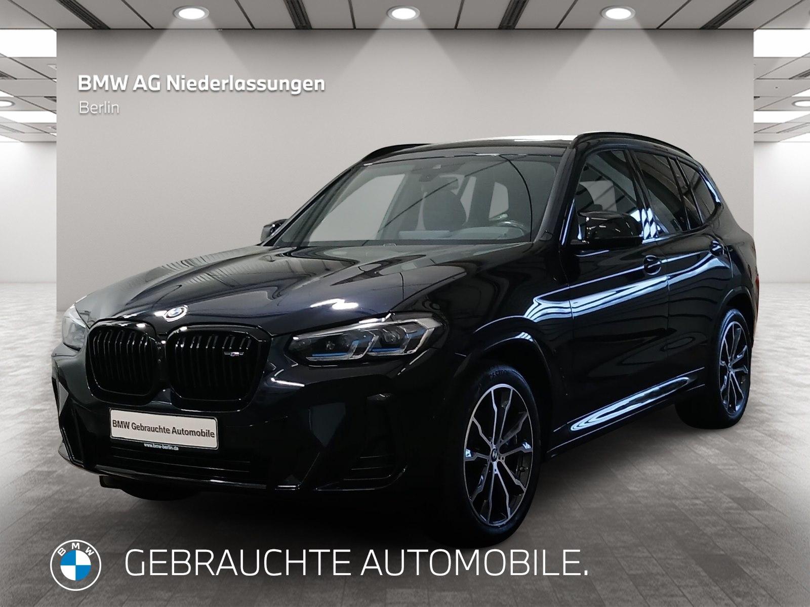 BMW X3 M40d Standheizung Harman/K LiveCockpitProf