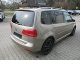Volkswagen Touran Life 7-Sitzer Standheizung Bi-Xenon Navi - Volkswagen Touran: Life