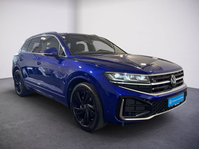Touareg 3.0 TDI 4M R-LINE IQ.LIGHT+AHK+PANO+LUFT
