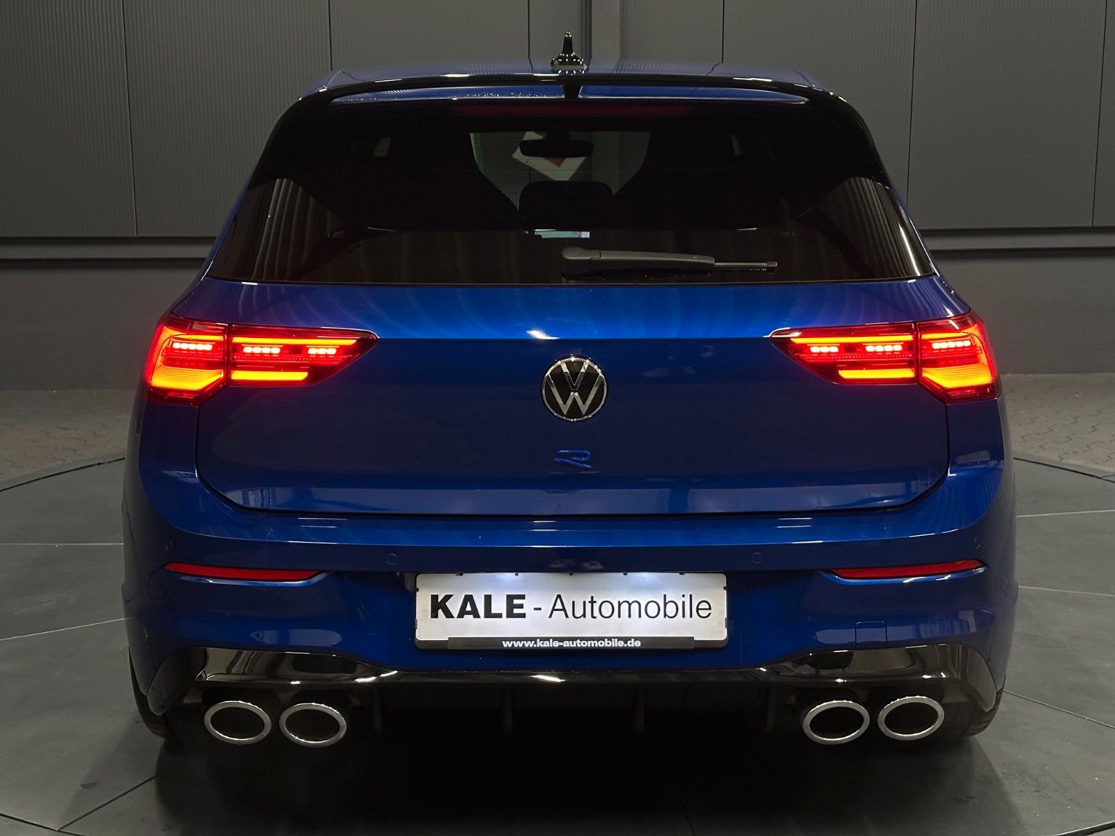 Volkswagen Golf R 20 Years 4Mot V-Max 19Zoll Matrix DCC H&K foto 4