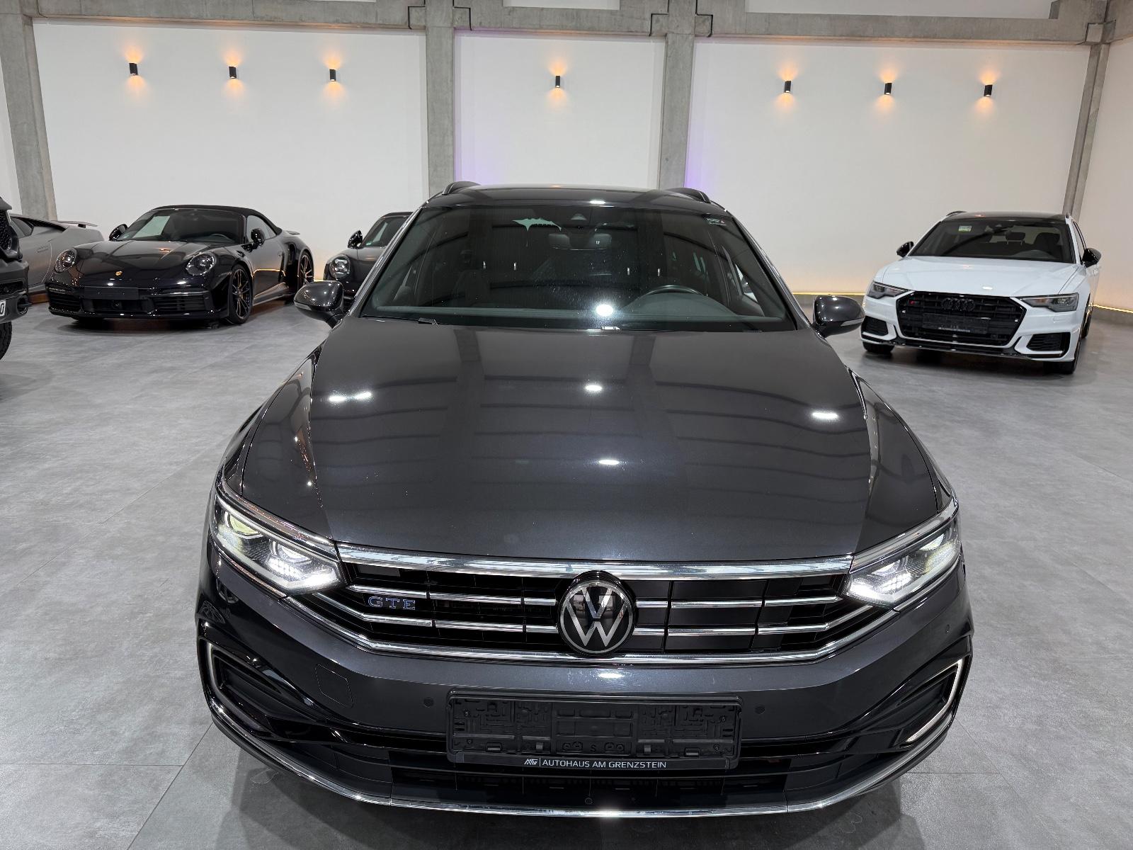 Volkswagen Passat Variant GTE*IQ Led*AHK*Business*IQ DRIVE*