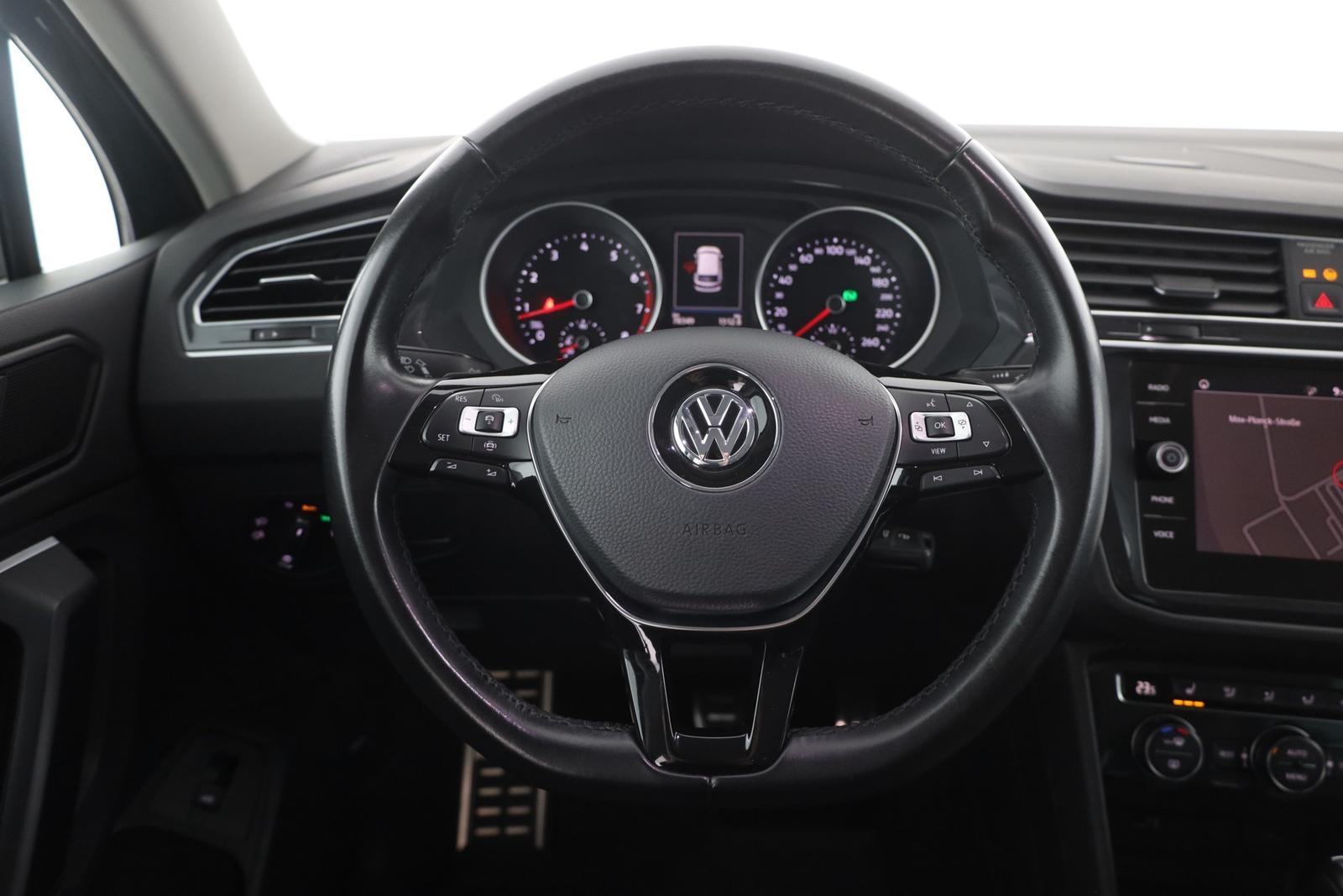 Volkswagen Tiguan 1.5 TSI DSG R-Line LED Navi Kamera AHK, миниатюра 14