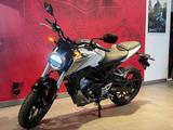 Honda CB125R - KLEINKRAFTRAD 125