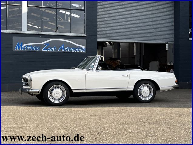 Mercedes-Benz 280 SL Automatik