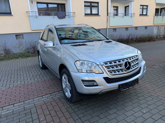 Mercedes-Benz ML 350 ML -Klasse ML 350 CDI 4Matic