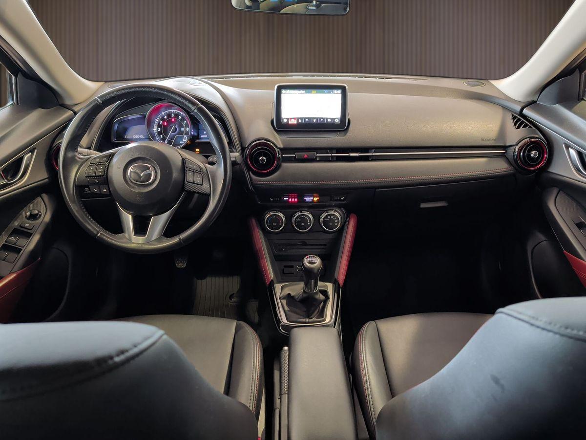 MAZDA CX-3 2.0 16V 150CH SPORTS LINE 4X4
