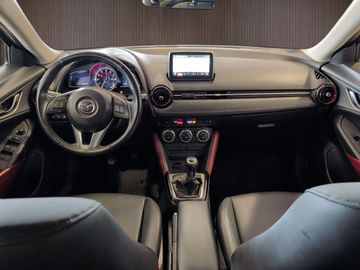 Mazda CX-3 - 11