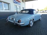 Mercedes-Benz 190 SL, deutsche Erstauslieferung - Mercedes-Benz 190: Sl