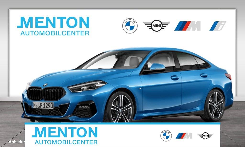 BMW 218i M Sport DAB WLAN RFK Tempomat Klimaaut.