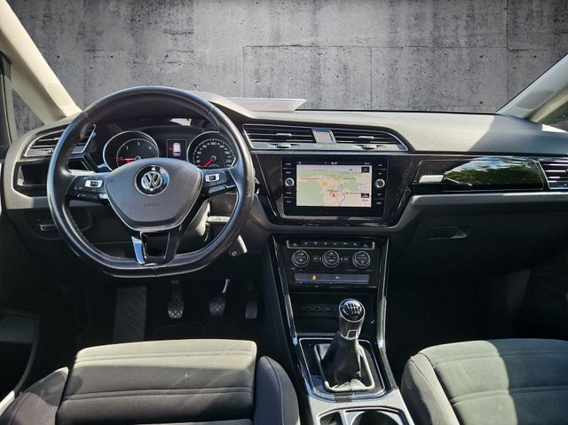 Touran 2.0 TDI SCR Highline 6-Gang