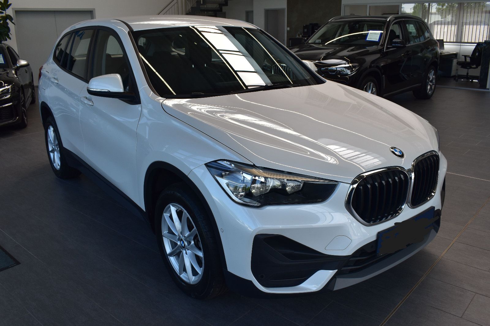 BMW X1 sDrive18d 