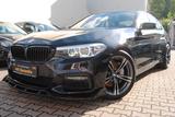 BMW 540D M-Paket LEDER NAVI KAMERA LED Sternehimmel - BMW 540 in Mannheim