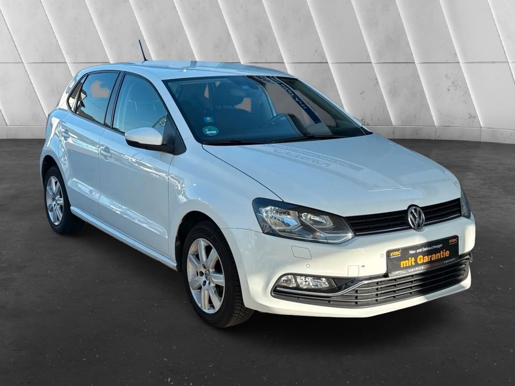 Image of Volkswagen Polo