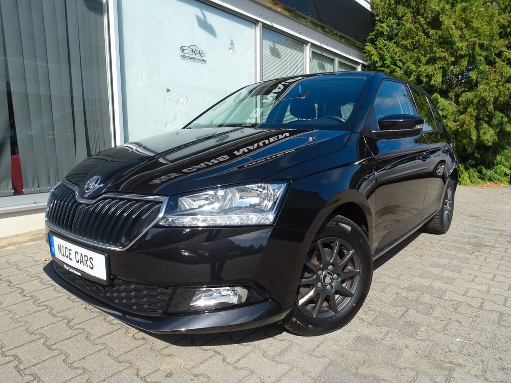Image of Skoda Fabia