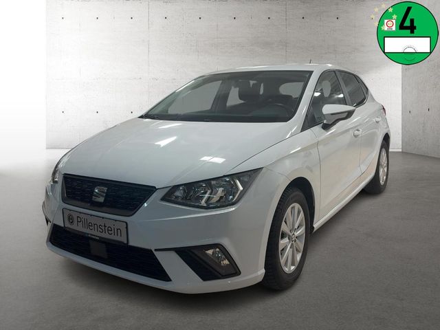 Seat Ibiza STYLE 1.6 TDI NAVI FRONT-ASSIST DAB+