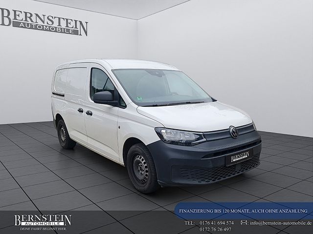 Volkswagen Caddy Maxi|2.0TDI|122PS|AHK|SCHECKHEFT