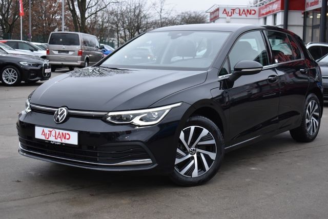 Volkswagen Golf VIII 1.4 eHybrid Style LED Memory Navi DAB