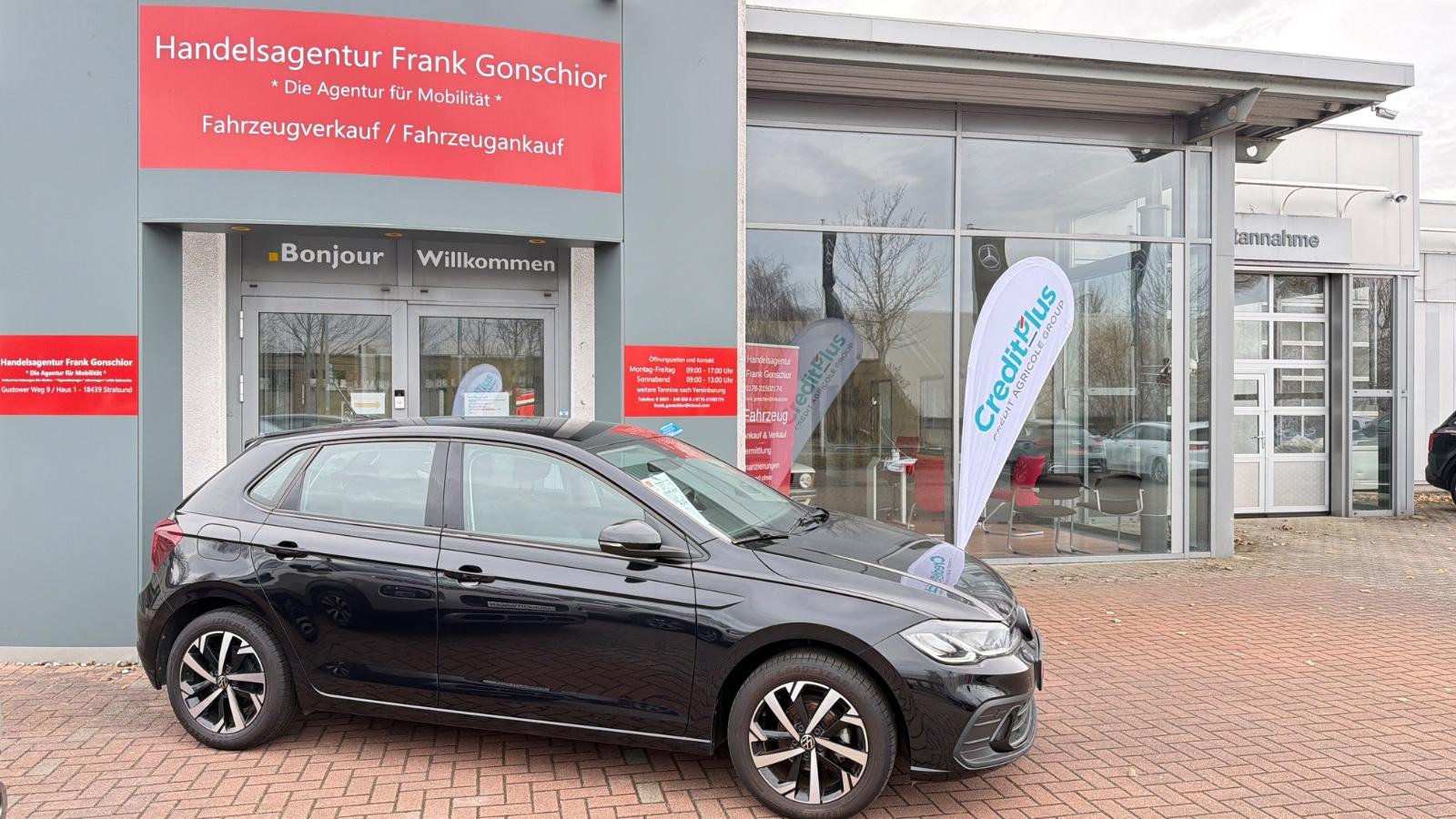 Volkswagen Polo VI Life