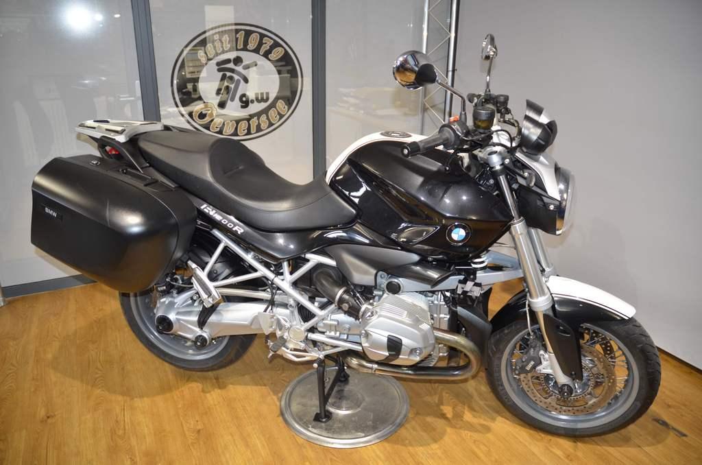 BMW R 1200 R CLASSIC 1.Hand/Koffer/AKra/Garantie