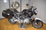 BMW R 1200 R CLASSIC 1.Hand/Koffer/AKra/Garantie - BMW C1