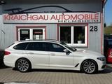 BMW 520d Steptronic*Kamera*Live Cockpit*Navi*LED*+WR - BMW 520 Hybrid (Diesel/Elektro)