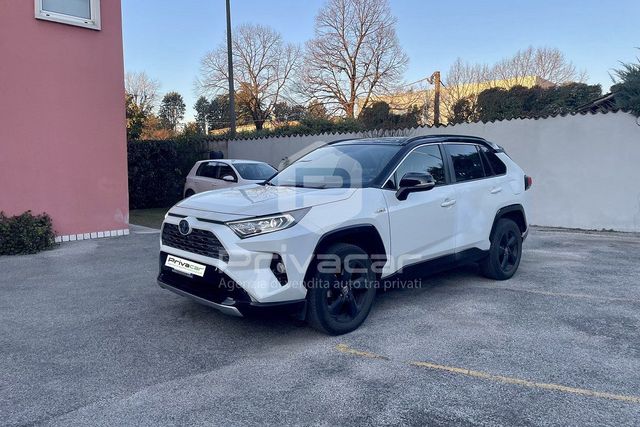 Toyota TOYOTA RAV4 2.5 HV (218CV) E-CVT 2WD Style