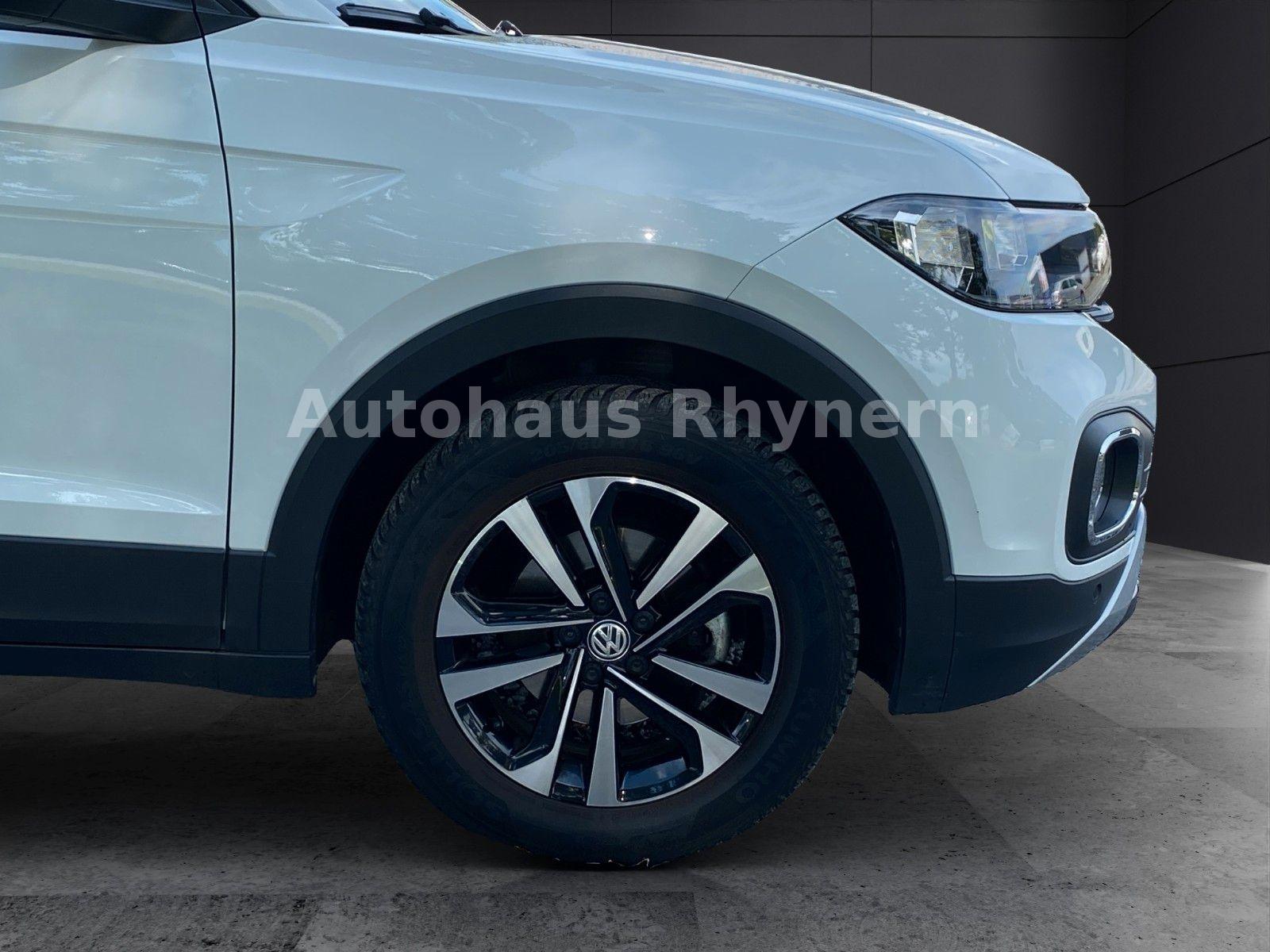 Volkswagen T-Cross United 1.0 TSI 85 kW, миниатюра 9