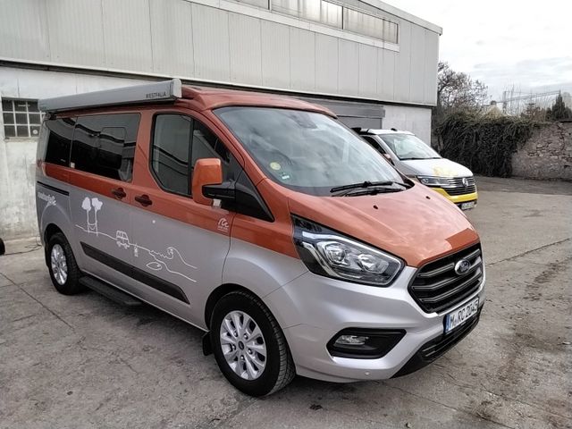 Ford Transit Custom Nugget *Aufst.D *AHK *AUT *Heckkü