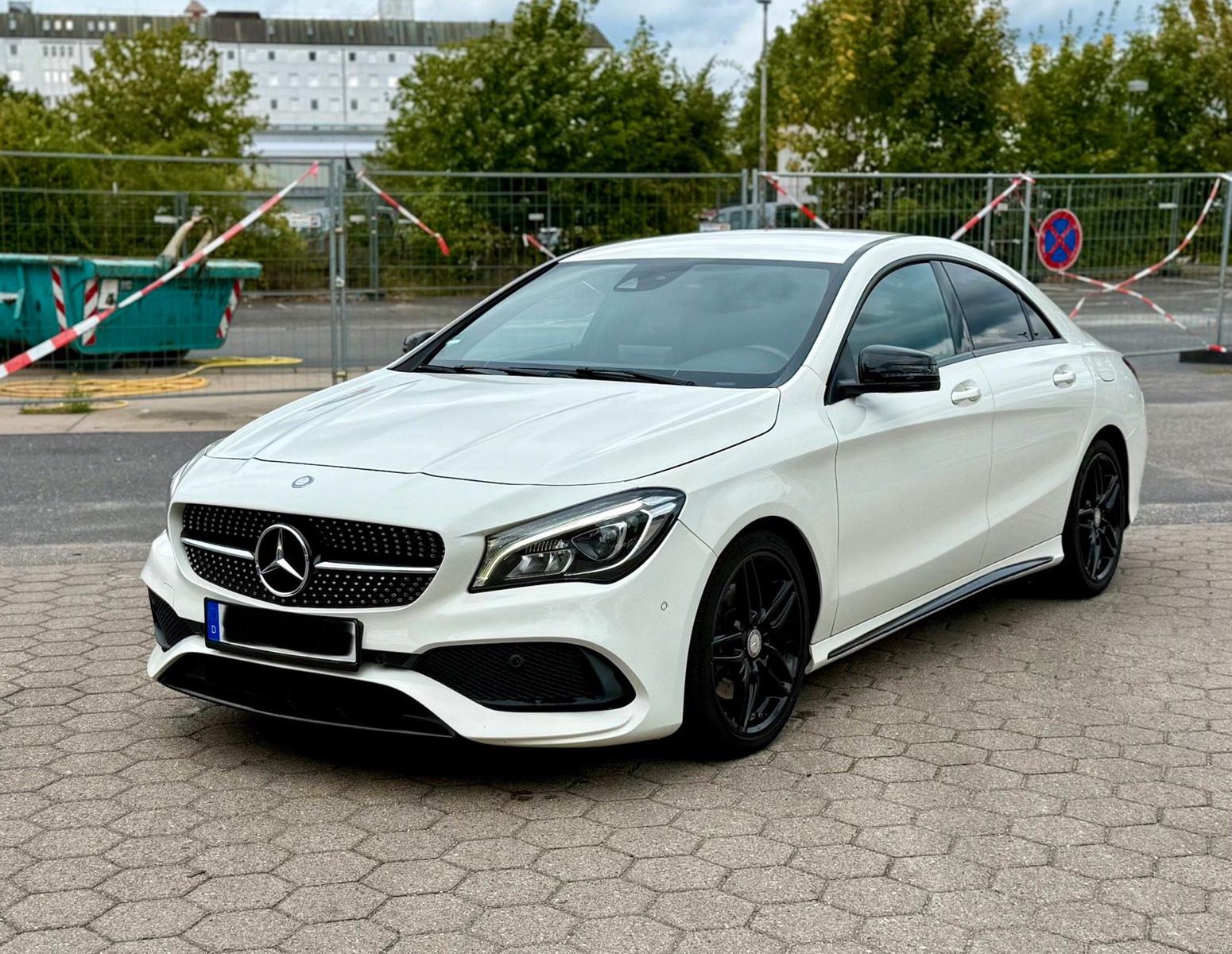 Mercedes-Benz CLA 220