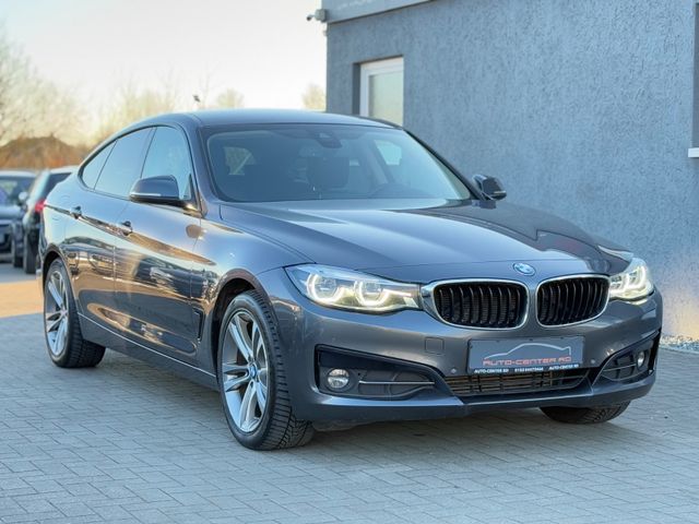 BMW 320 d Gran Turismo  xDrive Sport Line |H&K|HUD|