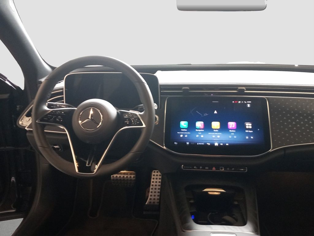 Fahrzeugabbildung Mercedes-Benz E 300 de 4M T Aut. Airmatic*AHK*Distronic*Burmes