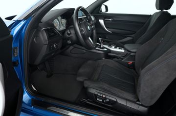 BMW 220d Cabrio M Sport NaviProf RFK 18" 2.Hand