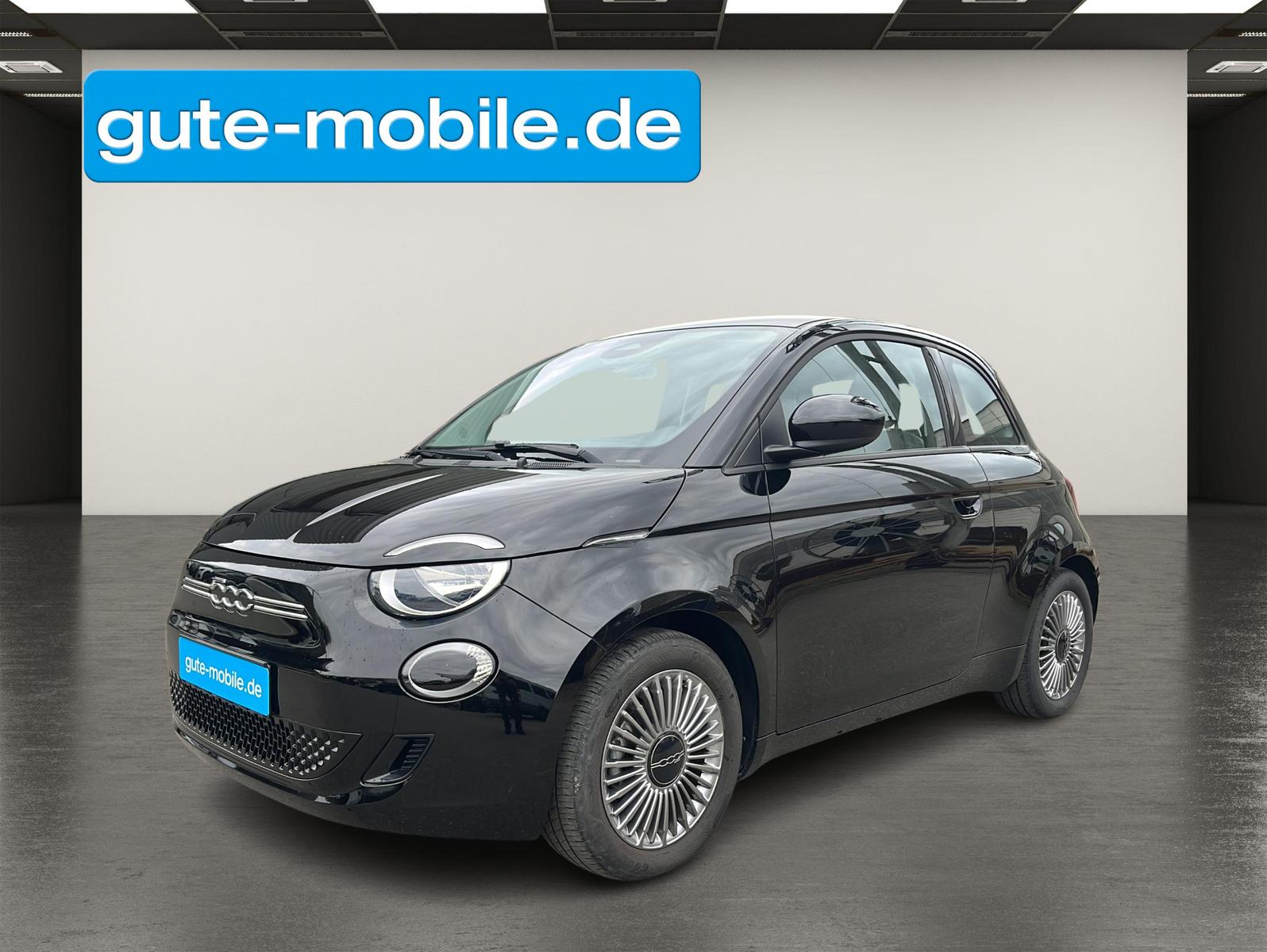 Fiat 500e Icon 23,8 kWh| Carplay| NAVI| SCREEN| DAB