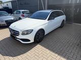 Mercedes-Benz E 350 d T Junge Sterne Garant,Luft,Burm,Multibea - Mercedes-Benz mit Diesel-Antrieb: Sterne Junge