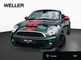 MINI John Cooper Works Roadster H/K,Shz,PDC,Klima - mit Benzin-Antrieb: Grün, Cabrio