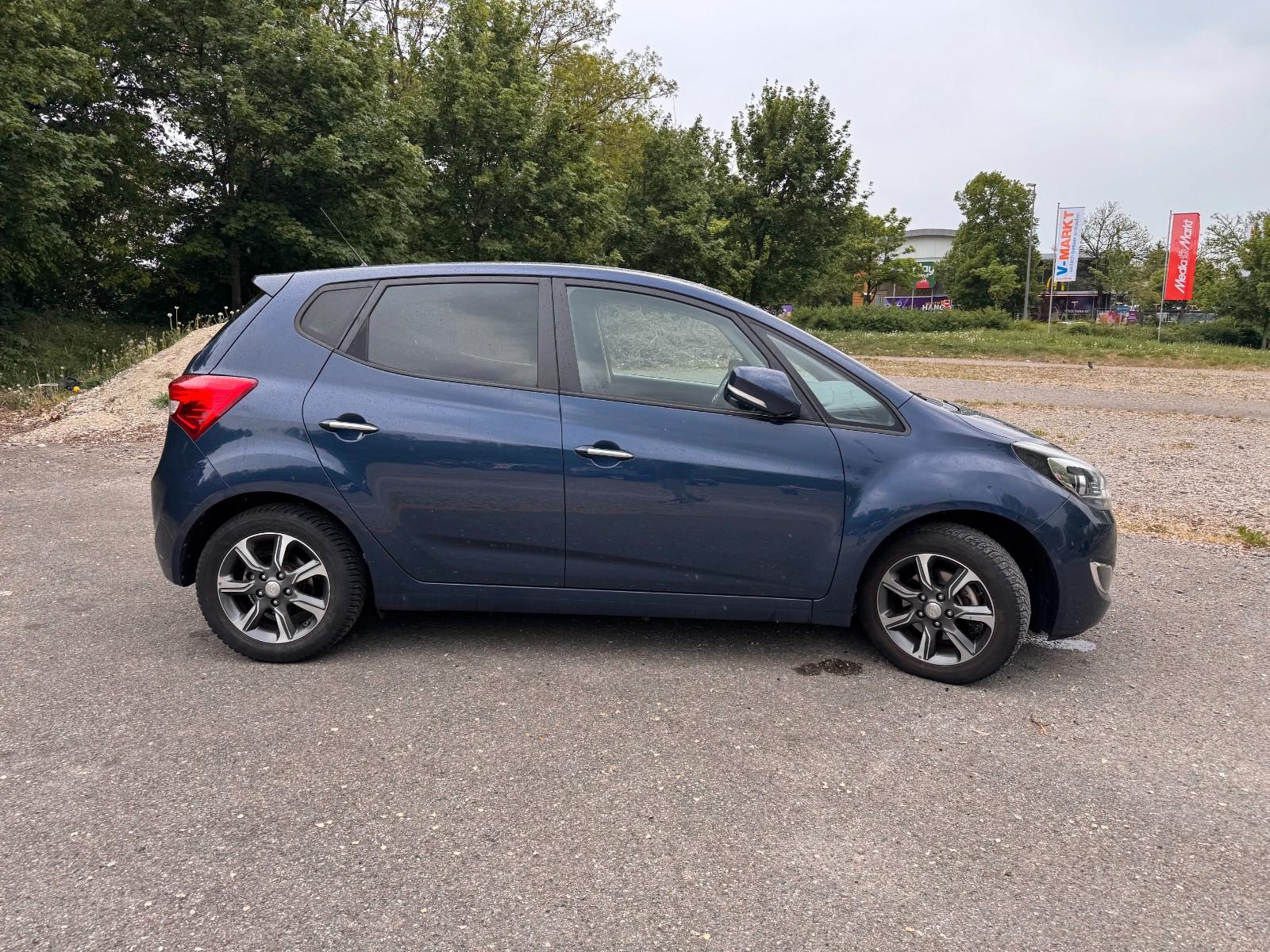 Hyundai ix20 Automatik/TÜV Neu/Navi/Kamera/Nur 43T km