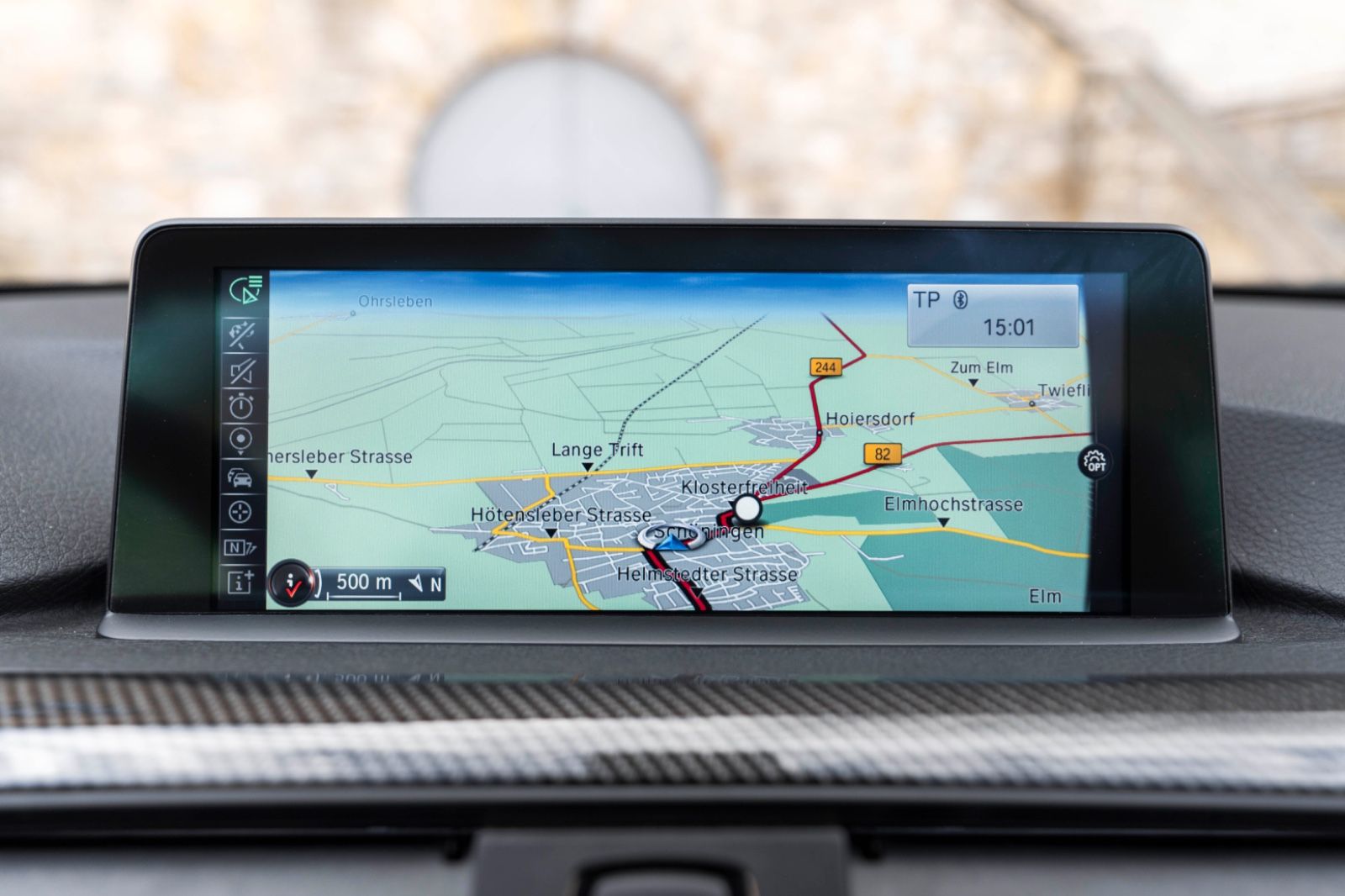 Fahrzeugabbildung BMW 435I Cabrio M-PERFORMANCE H&K KAM NAV ALC CARBON