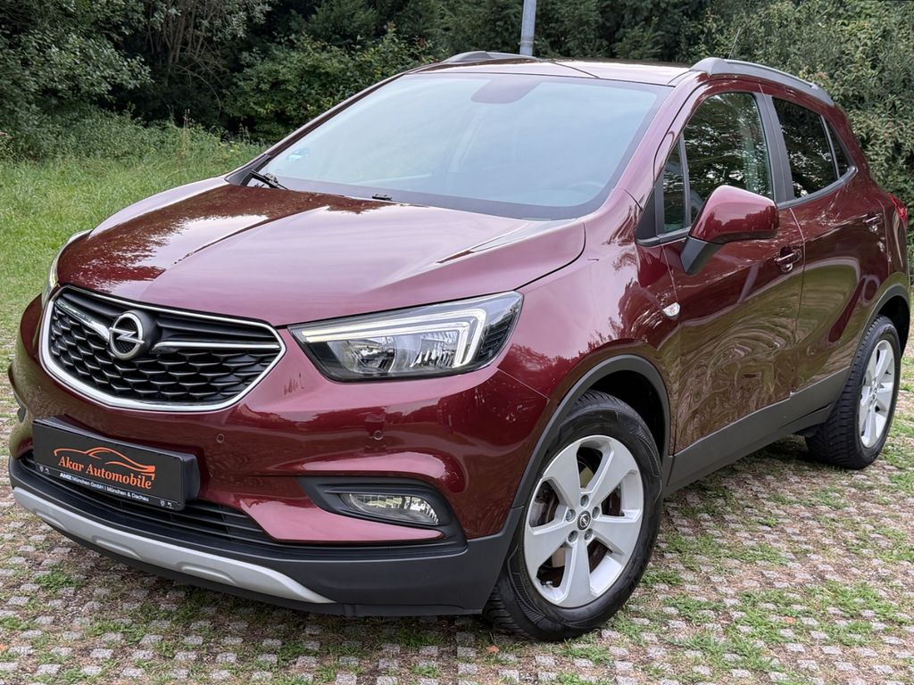 Angebot ansehen Opel Mokka X